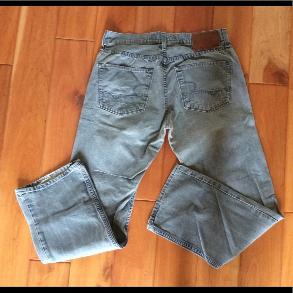 Big Star Union Reg straight jeans size 33R x 30